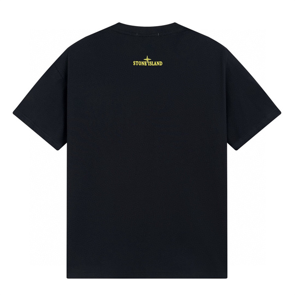 個性的STONE ISLANDストーンアイランド半袖tシャツスーパーコピー2025トレンド人気アイテム