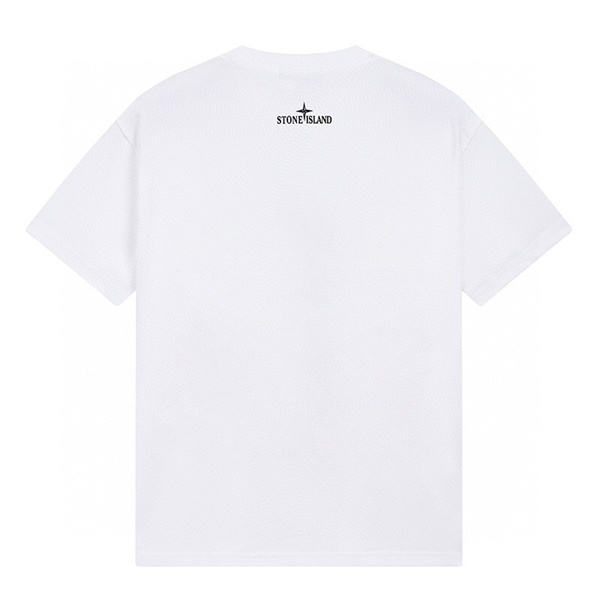 激レアアイテムストーンアイランドSTONE ISLANDtシャツコピー2025春夏快適芸能人愛用ファッション性抜群半袖