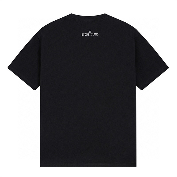 激レアアイテムストーンアイランドSTONE ISLANDtシャツコピー2025春夏快適芸能人愛用ファッション性抜群半袖
