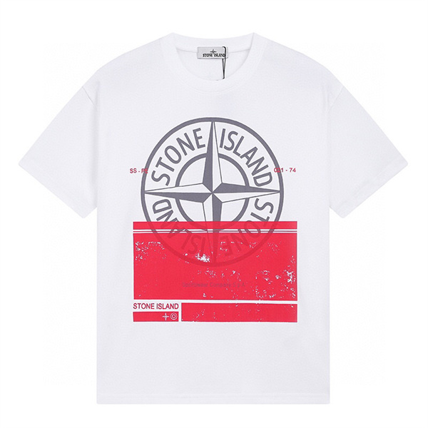 激レアアイテムストーンアイランドSTONE ISLANDtシャツコピー2025春夏快適芸能人愛用ファッション性抜群半袖
