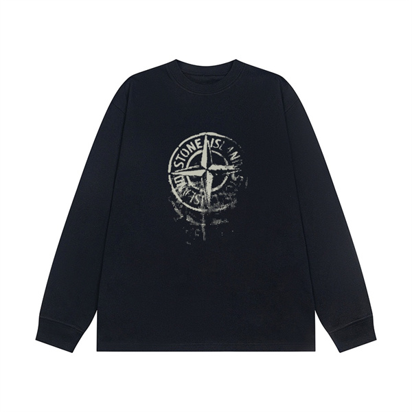 数量限定ストーンアイランド長袖tシャツコピーSTONE ISLANDメンズファッションロングt使いやすい