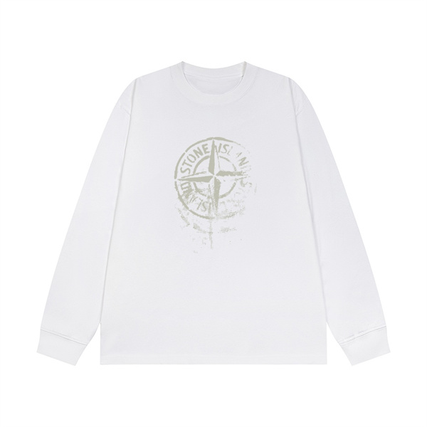 数量限定ストーンアイランド長袖tシャツコピーSTONE ISLANDメンズファッションロングt使いやすい