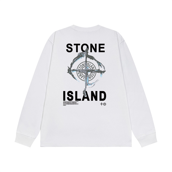 おしゃれ快適ストーンアイランドロングtコピー2025流行り人気ランキング上品STONE ISLAND