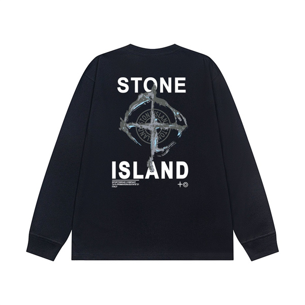 おしゃれ快適ストーンアイランドロングtコピー2025流行り人気ランキング上品STONE ISLAND
