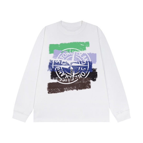 新作人気STONE ISLANDストーンアイランドロングtスーパーコピー春夏流行り上質なアイテム