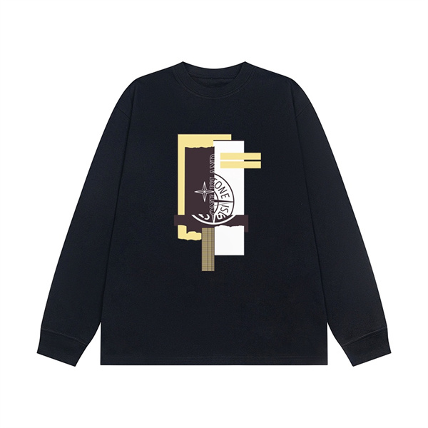 大人気ストーンアイランド長袖tシャツスーパーコピーＮ級品STONE ISLAND新品おしゃれ逸品
