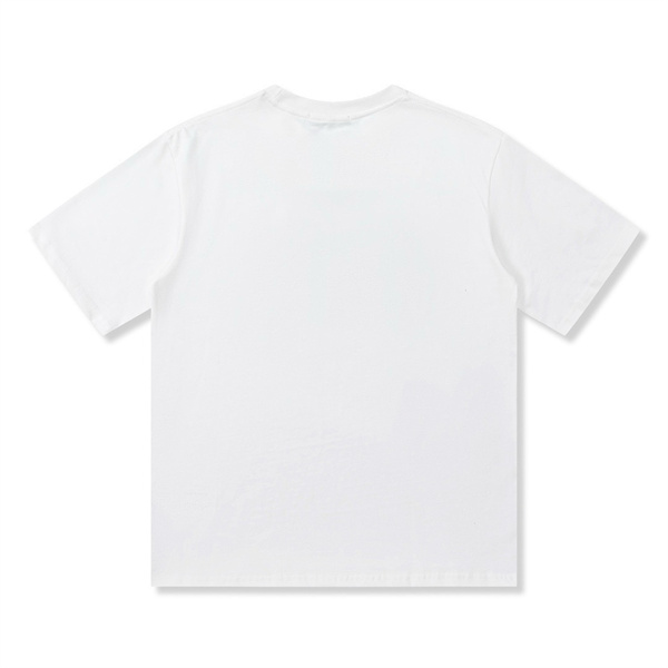 STONE ISLAND 偽物 Tシャツ ブランドロゴ ゴールド シルバー カジュアル メンズ ストーンアイランド