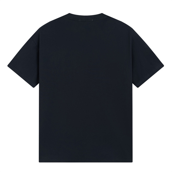 ストーンアイランド 偽物 Tシャツ グラフィック カラフル ペイント風デザイン ブランドロゴ モダン アート感 STONE ISLAND