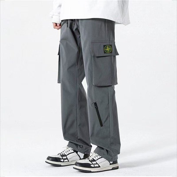 STONE ISLAND コピー パンツ 高機能性 洗練デザイン 快適 着心地 アウトドア カジュアル ストーンアイランド