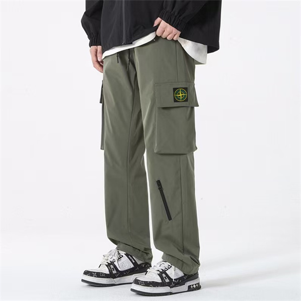 STONE ISLAND コピー パンツ 高機能性 洗練デザイン 快適 着心地 アウトドア カジュアル ストーンアイランド
