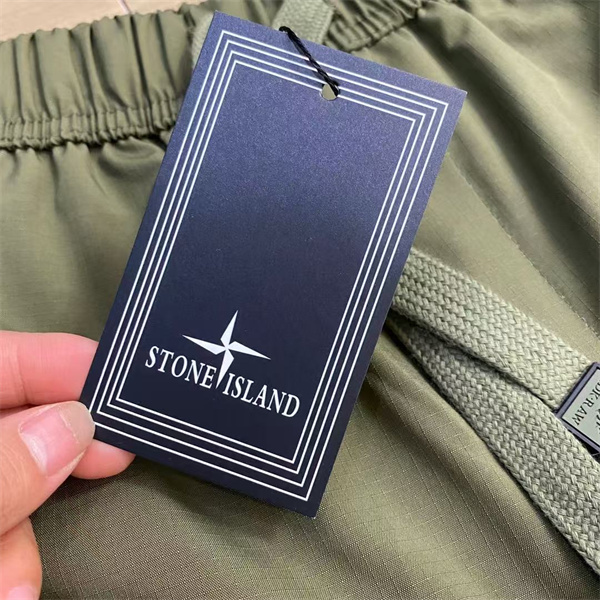 STONE ISLAND 偽物 ハーフパンツ アウトドア カジュアル ナイロン 耐久性 季節の必見アイテム ストーンアイランド