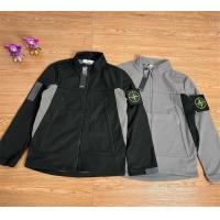 ストーンアイランド  偽物 ジャケット コンパスロゴ 高機能素材 カジュアル スポーティ STONE ISLAND