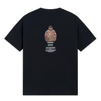 STONE ISLAND スーパーコピー Tシャツ グラフィック ポリエステルジャケット イラスト ロゴ メンズ ストーンアイランド