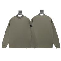ストーンアイランド スーパーコピー トレーナー メンズ ホワイト 左袖パッチ カジュアル STONE ISLAND