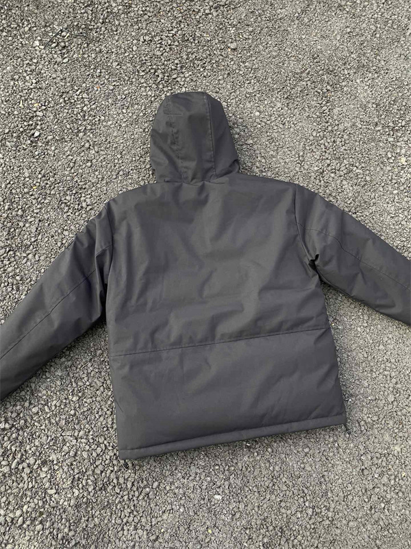 機能性 重視 防風 STONE ISLAND ストーンアイランド コピー フード付き ジャケット グレー