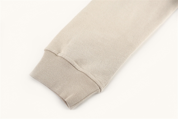 柔らか質感 快適 STONE ISLAND ストーンアイランド コピー フルジップ パーカー ベージュ