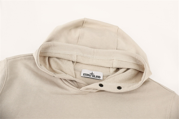 ミニマル設計 立体シルエット STONE ISLAND ストーンアイランド コピー プルオーバー パーカー