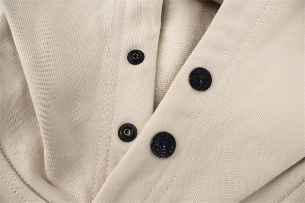 ミニマル設計 立体シルエット STONE ISLAND ストーンアイランド コピー プルオーバー パーカー