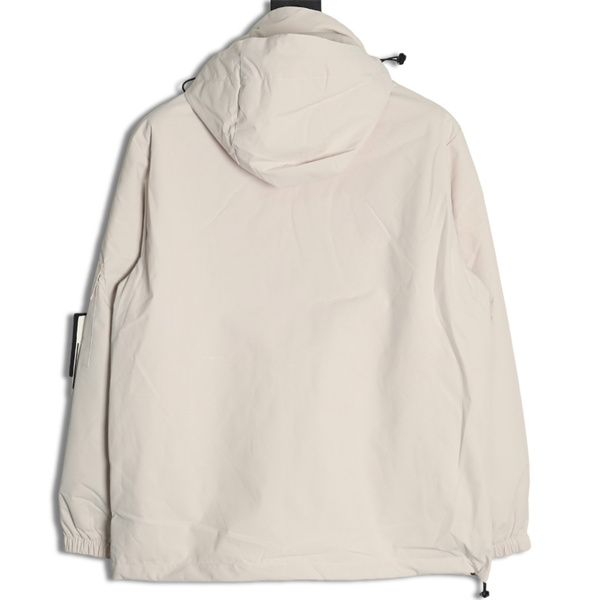 防風対策 保温仕様 STONE ISLAND ストーンアイランド コピー 冬支度 フード コート 2026新作必須