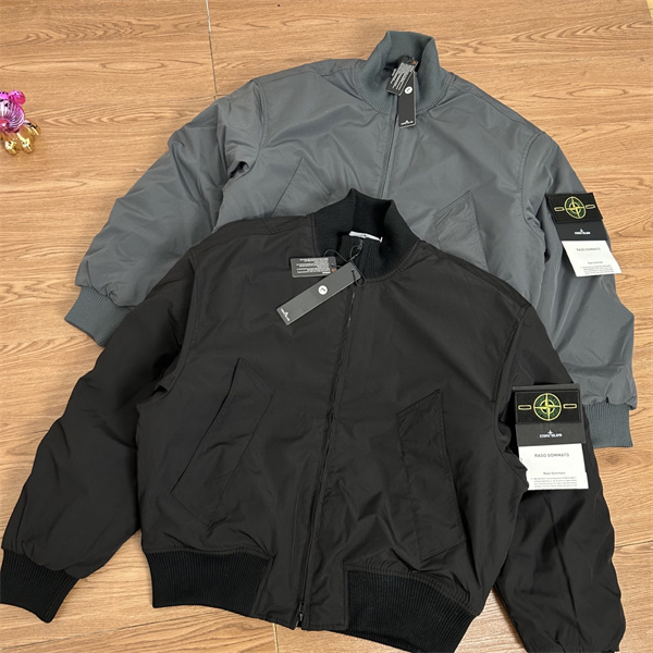 防風対策 軽量設計 ミニマル ブルゾン 人気アイテム STONE ISLAND ストーンアイランド コピー