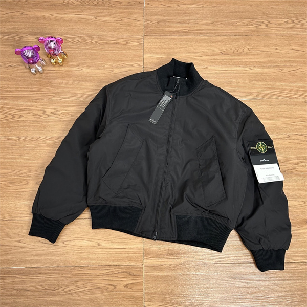 防風対策 軽量設計 ミニマル ブルゾン 人気アイテム STONE ISLAND ストーンアイランド コピー