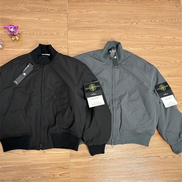 防風対策 軽量設計 ミニマル ブルゾン 人気アイテム STONE ISLAND ストーンアイランド コピー
