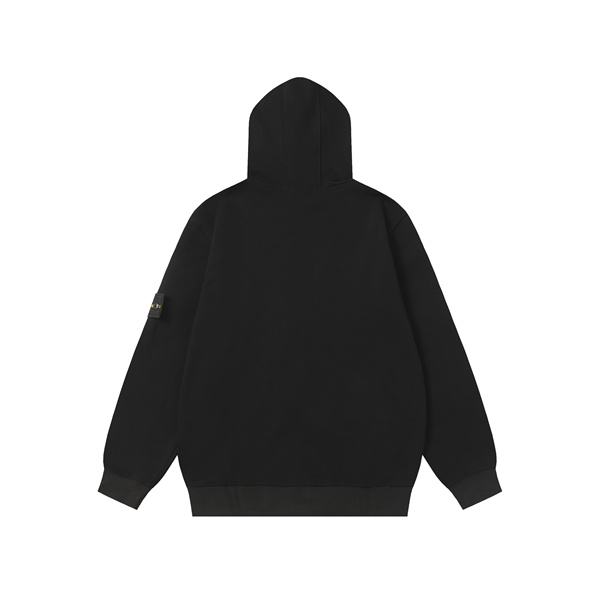 快適着用 実用性重視 STONE ISLAND ストーンアイランド コピー ジップ フーディー 定番モデル