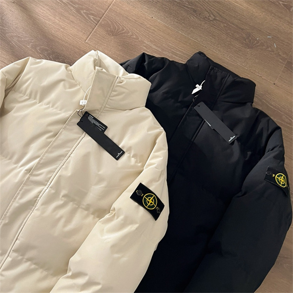 高保温設計 防寒対応 ダウン ジャケット 冬季定番 STONE ISLAND ストーンアイランド コピー
