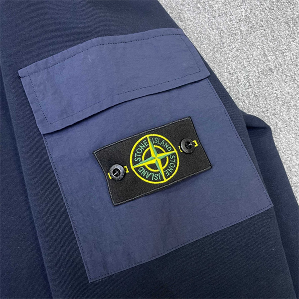 カジュアル しっかり暖かい 冬向け 上下セット 定番 STONE ISLAND ストーンアイランド コピー