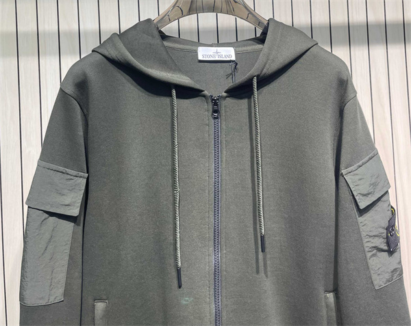 カジュアル しっかり暖かい 冬向け 上下セット 定番 STONE ISLAND ストーンアイランド コピー