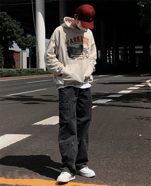 無骨デザイン STONE ISLAND ストーンアイランド コピー カーゴパンツ 2026新作 人気急上昇