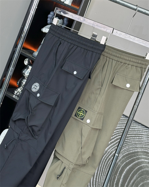 リラックス感 イージーパンツ 2026新作 快適 STONE ISLAND ストーンアイランド コピー