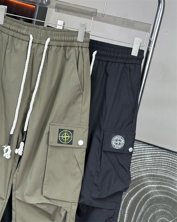リラックス感 イージーパンツ 2026新作 快適 STONE ISLAND ストーンアイランド コピー