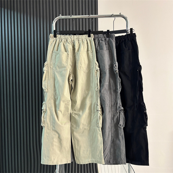 上質素材 イージーパンツ  話題沸騰 デイリー万能 STONE ISLAND ストーンアイランド コピー