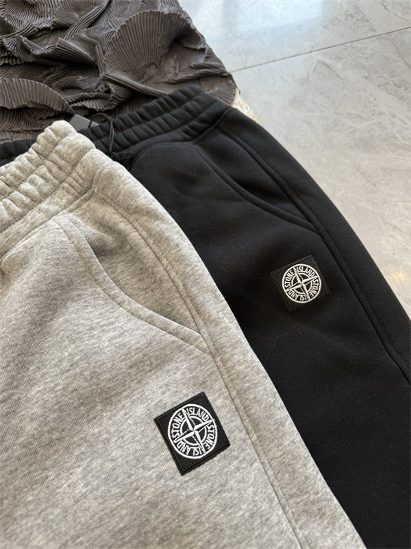 快適 STONE ISLAND ストーンアイランド コピー イージーパンツ 2026新作対応 数量限定