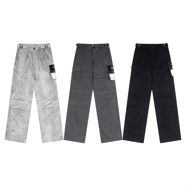 上質素材 カジュアルパンツ 2026新作登場 洗練 STONE ISLAND ストーンアイランド コピー
