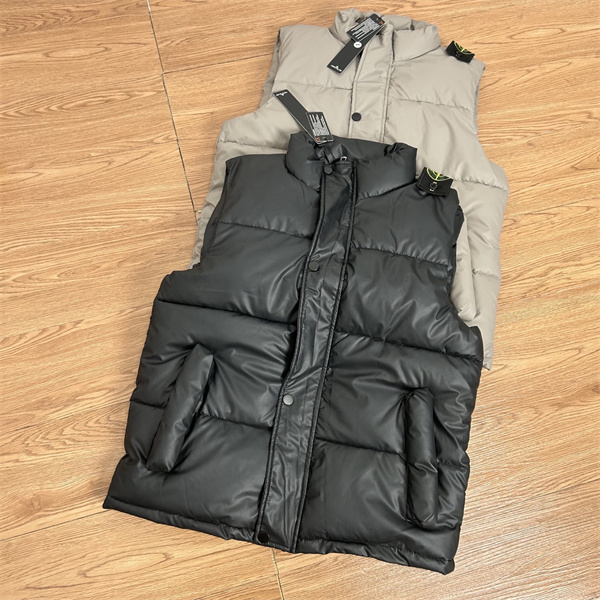 ストーンアイランド コピー STONE ISLAND 実用性抜群 中綿ベスト 防寒対策 レイヤード対応 アイテム