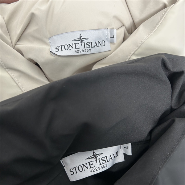 上質 中綿ボリューム 冬向け ダウンジャケット ストーンアイランド コピー STONE ISLAND