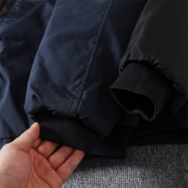 ストーンアイランド コピー STONE ISLAND 洗練 クラシック襟 中綿入り 都会派 ブルゾン