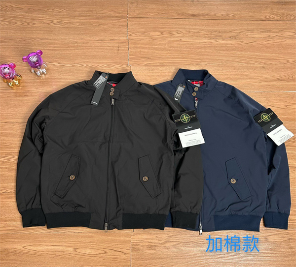 ストーンアイランド コピー STONE ISLAND 定番調 クラシック 中綿入り デイリー対応 ブルゾン
