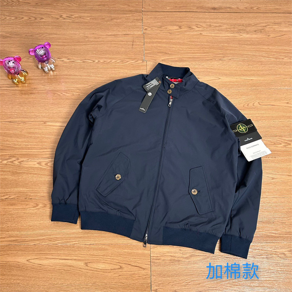 ストーンアイランド コピー STONE ISLAND 定番調 クラシック 中綿入り デイリー対応 ブルゾン