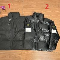 高密度素材 保温仕様 冬支度 STONE ISLAND ストーンアイランド コピー ダウン ジャケット 定番モデル