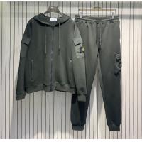 カジュアル しっかり暖かい 冬向け 上下セット 定番 STONE ISLAND ストーンアイランド コピー