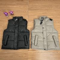 ストーンアイランド コピー STONE ISLAND 実用性抜群 中綿ベスト 防寒対策 レイヤード対応 アイテム