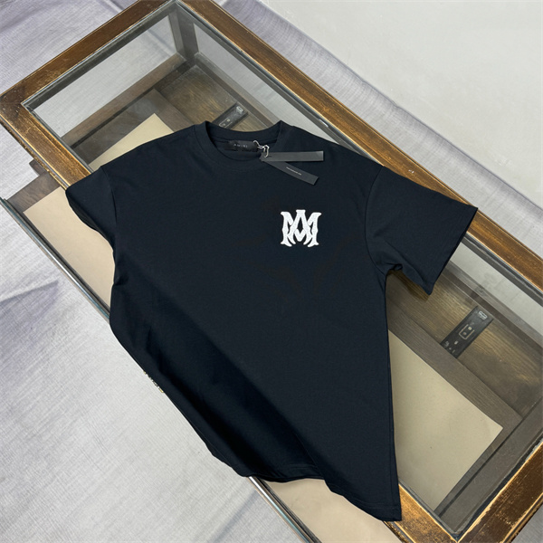 アミリ スーパーコピー 半袖Tシャツ AMIRI シンプル 上品 高見え ベーシック 着回し力抜群