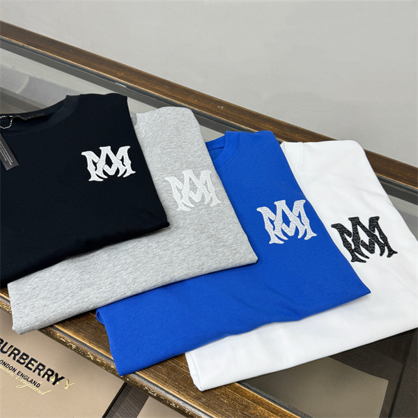 アミリ スーパーコピー 半袖Tシャツ AMIRI シンプル 上品 高見え ベーシック 着回し力抜群