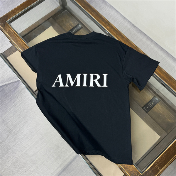 アミリ スーパーコピー 半袖Tシャツ AMIRI シンプル 上品 高見え ベーシック 着回し力抜群