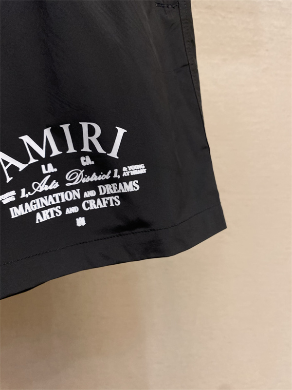 アミリショットパンツコピー【万能・伸縮ウエスト】おしゃれカジュアルスポーツウェア高機能 Amiri ☆