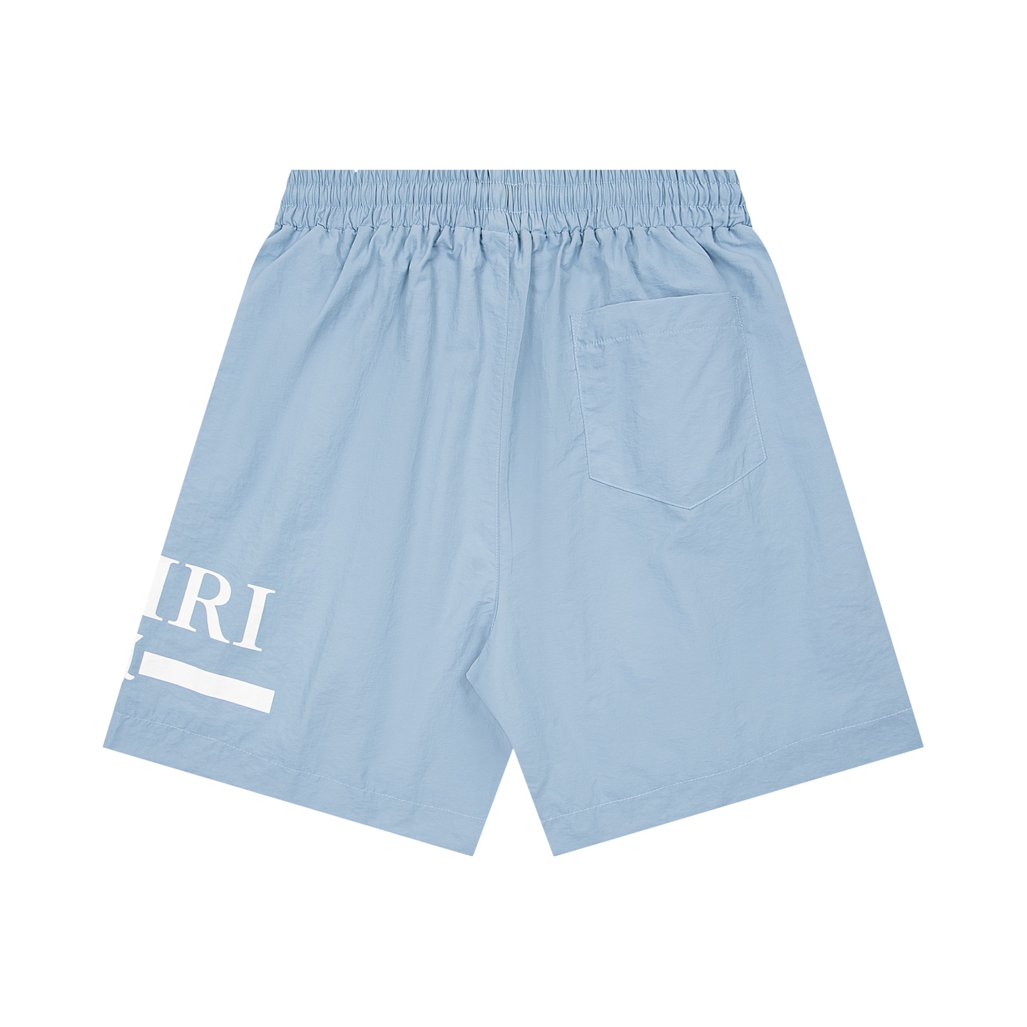 ストリート プリント パンツ メンズ 軽量 ウエストゴム夏向け AMIRI 快適仕様 アミリ コピー