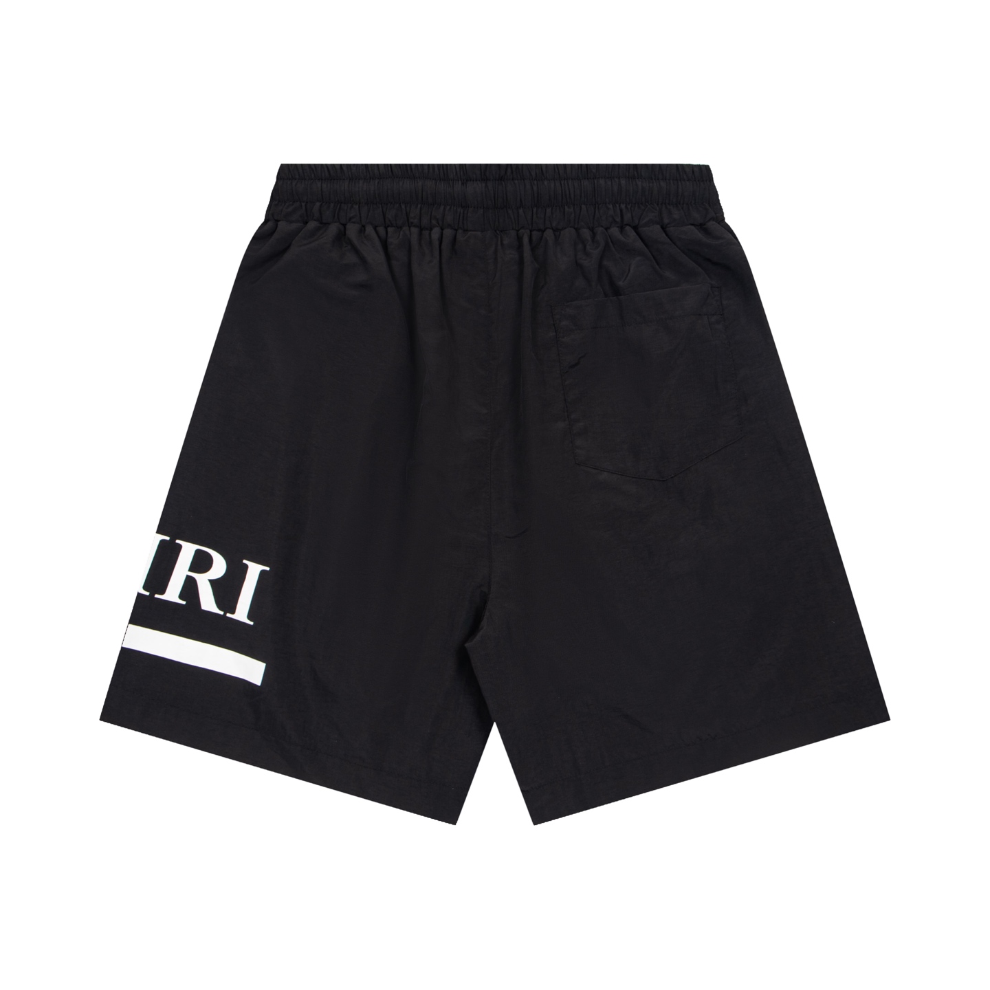 ストリート プリント パンツ メンズ 軽量 ウエストゴム夏向け AMIRI 快適仕様 アミリ コピー
